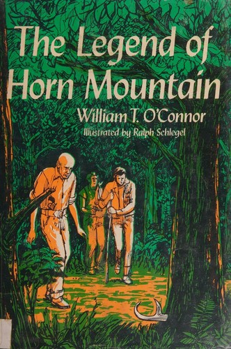 Legend of Horn Mountain.