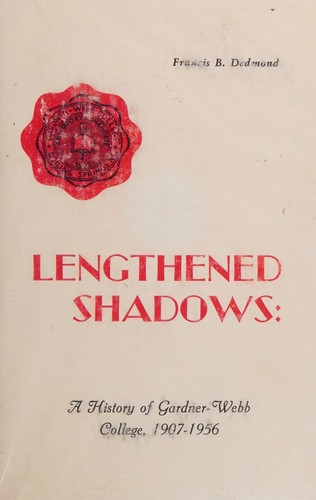 Lengthened shadows