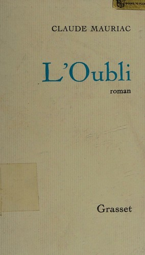 L'oubli