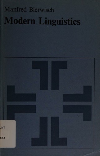 Modern Linguistics
