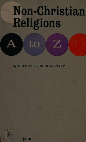 Non-Christian religions A to Z
