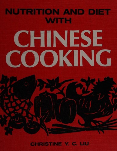 Nutrition and diet with Chinese cooking