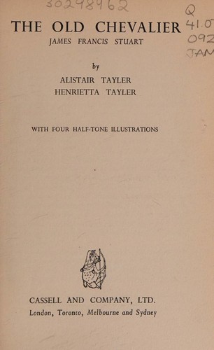 The Old Chevalier