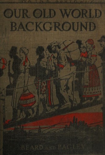 Our old world background