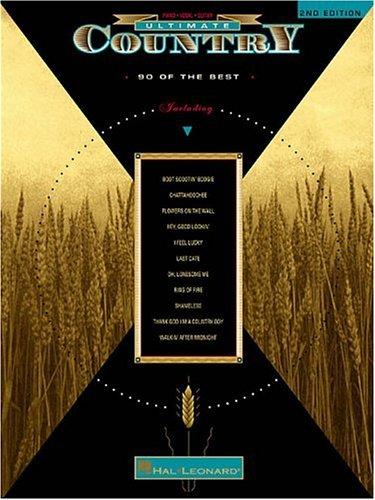 The Ultimate Series - Country