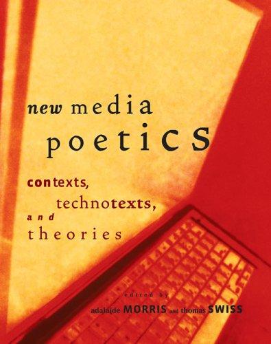 New media poetics