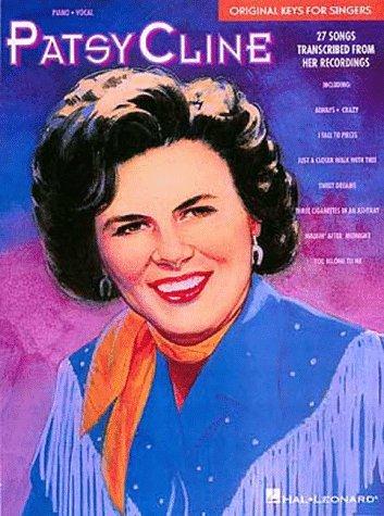Patsy Cline - Original Keys for Singers