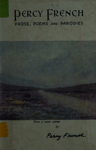 Prose, poems, and parodies