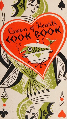 Queen of Hearts Cook Book