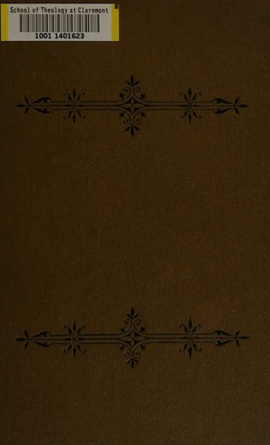 Religious life and thought