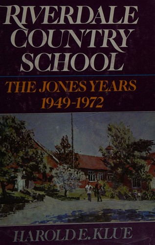 The Riverdale Country School, 1949-1972
