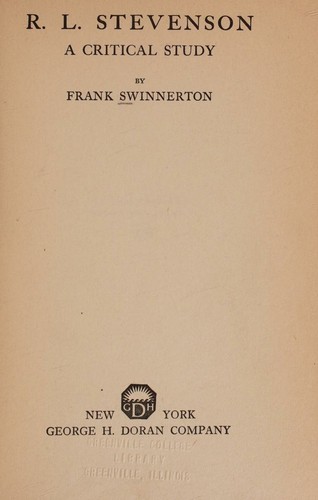 R.L. Stevenson