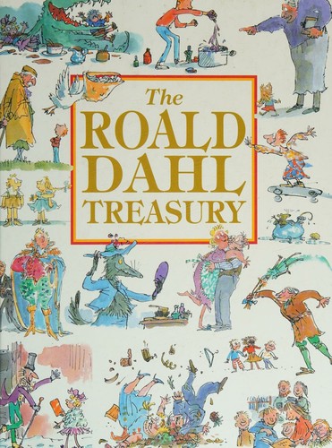 THE ROALD DAHL TREASURY.