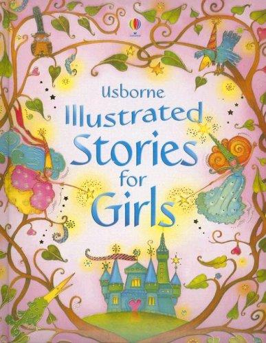 Illustrated Stories for Girls (Illustrated Stories)