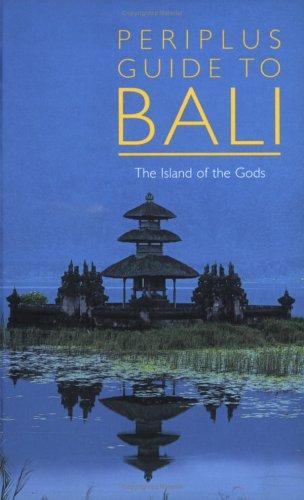 Periplus Guide To Bali