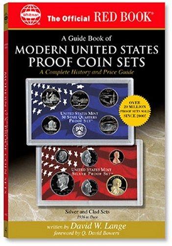 A Guide Book of Modern United States Proof Coin Sets