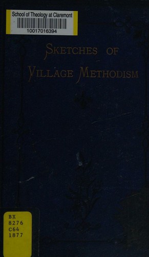Sketches of village Methodism