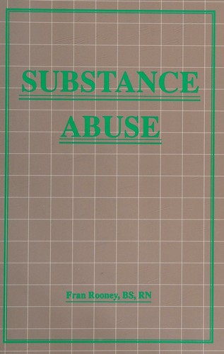 Substance abuse