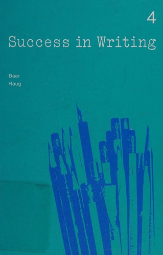 Success in Writing 4