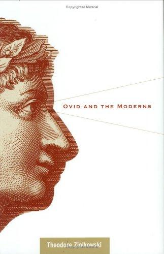 Ovid and the moderns