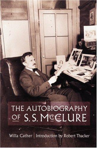 The autobiography of S.S. McClure