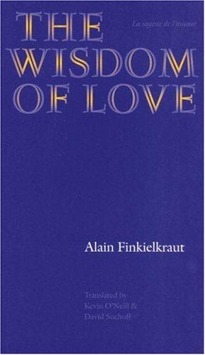 The Wisdom of Love (Texts and Contexts)