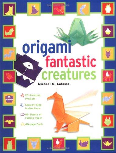 Origami Fantastic Creatures