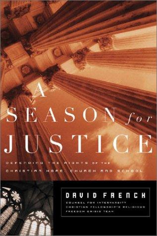 A season for justice
