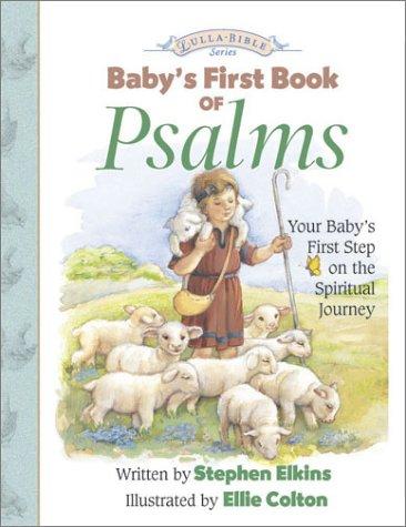 Baby's first book of Psalms