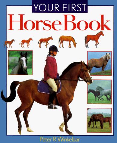Your first horse book