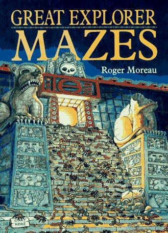 Great explorer mazes