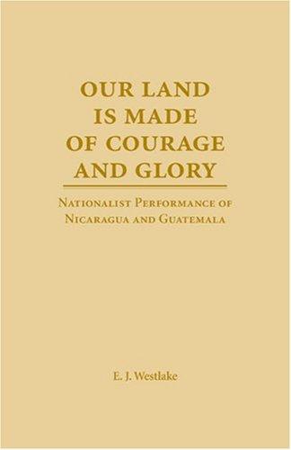 Our land is made of courage and glory