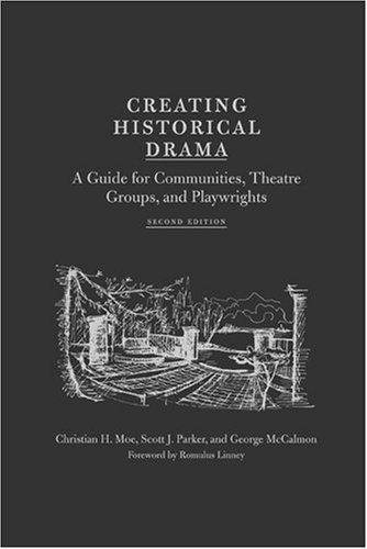 Creating historical drama