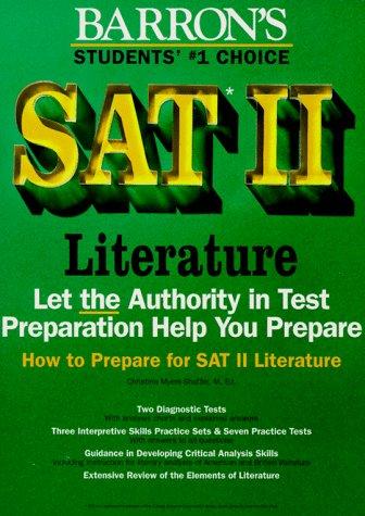 How to prepare for SAT II.