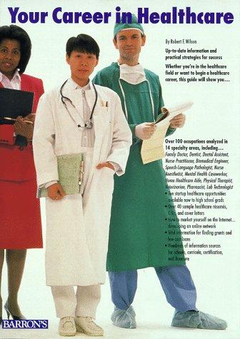 Your career in healthcare