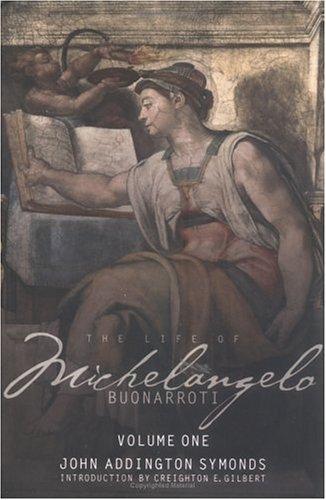 The life of Michelangelo Buonarroti
