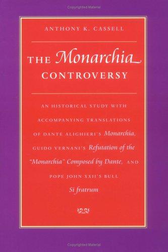 The Monarchia controversy