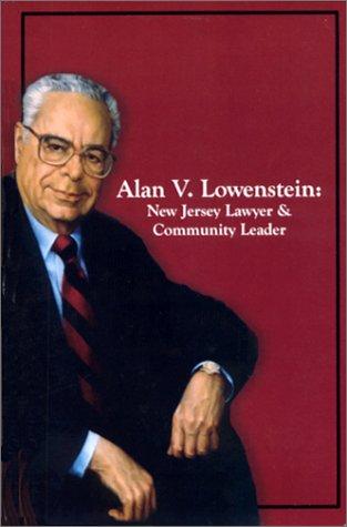 Alan V. Lowenstein
