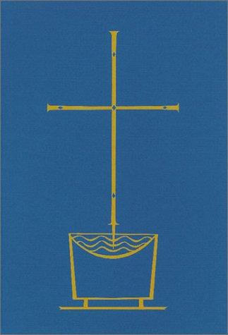 The Rite of Baptism for Children