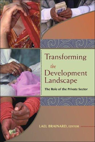 Transforming the Development Landscape