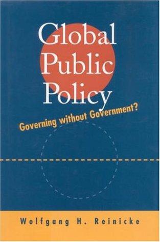 Global public policy