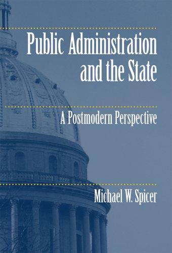 Public Administration and the State