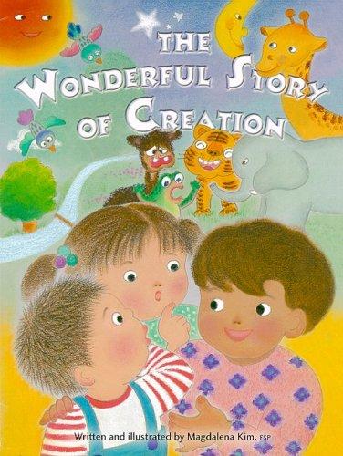 The wonderful story of creation