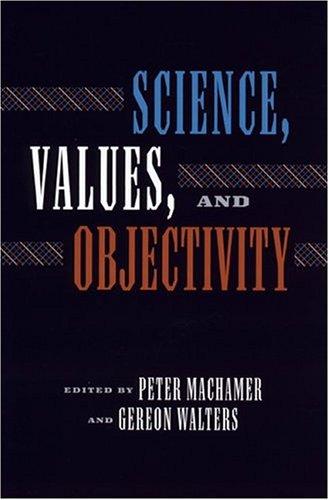 Science, values, and objectivity
