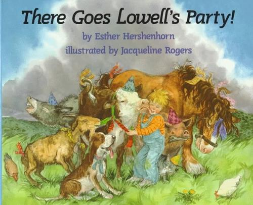 There goes Lowell's party!