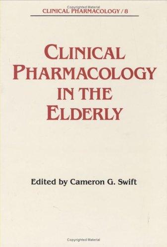 Clinical pharmacology in the elderly