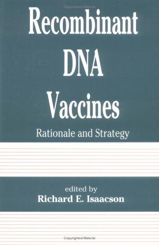 Recombinant DNA vaccines