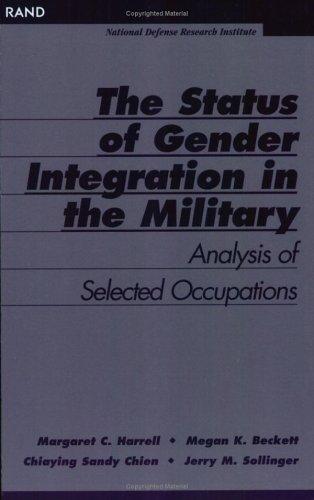 The status of gender integration in the military