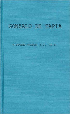 Gonzalo de Tapia (1561-1594)