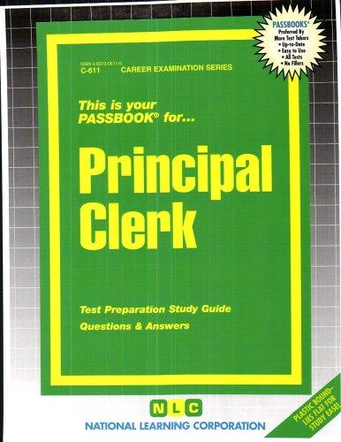 Principal Clerk